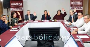 Aprueba Morena la convocatoria para las Coordinaciones Federales