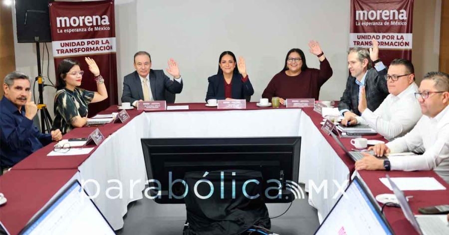Aprueba Morena la convocatoria para las Coordinaciones Federales