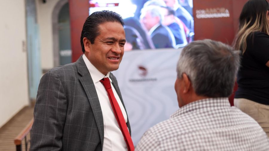 Huerta, Rivera y la quincea&ntilde;era del bienestar