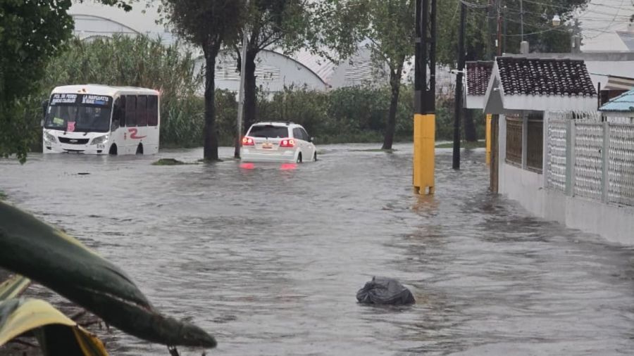 Mantiene Ayuntamiento de Puebla vigilancia en zonas de riesgo por lluvias
