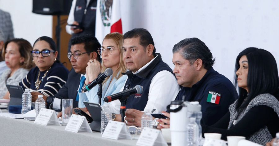 Sensibilidad y cercan&iacute;a para familias buscadoras: Alejandro Armenta