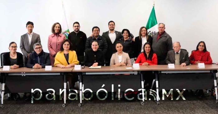 Instituye Congreso de Puebla la C&aacute;tedra Matilde Montoya