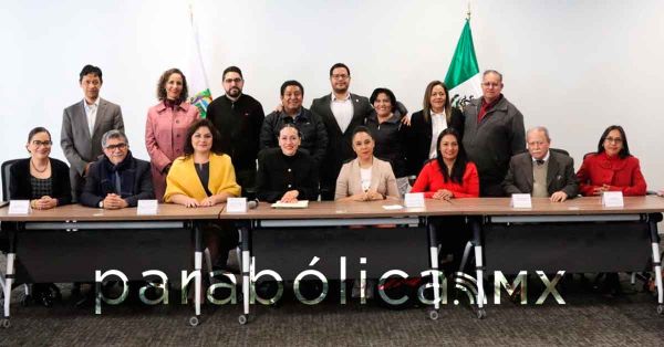Instituye Congreso de Puebla la C&aacute;tedra Matilde Montoya