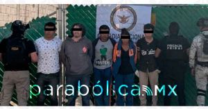 Desarticula Fiscal&iacute;a Puebla a la banda de narcomenudistas "De la M&eacute;xico 83"