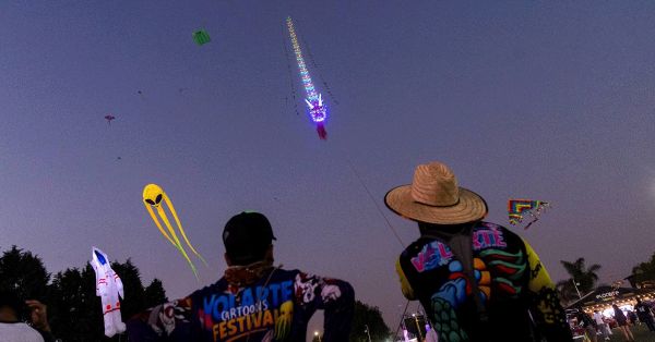 Re&uacute;ne el Festival Volarte Cartoons 2026 a m&aacute;s de 100 mil personas