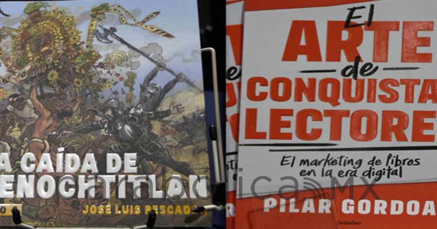 Acerca FENALI BUAP la historia a trav&eacute;s del c&oacute;mic y ense&ntilde;a el arte de conquistar lectores