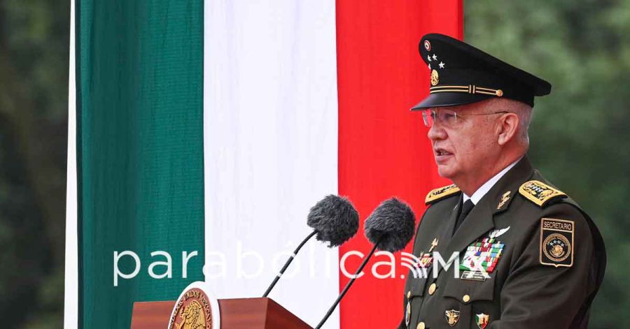 M&eacute;xico cuenta con instituciones s&oacute;lidas para defender su soberan&iacute;a: Trevilla