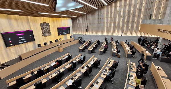 Fortalece Congreso de Puebla el trabajo en territorio durante periodo de receso