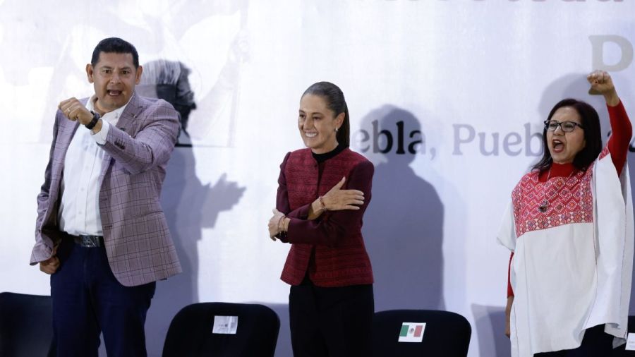 M&aacute;s que informe, fue una clase de historia la visita presidencial: Lozano