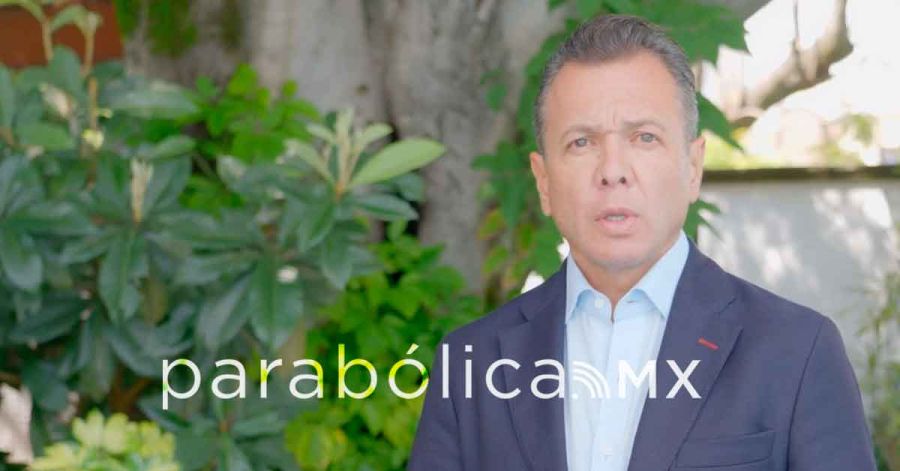 Reconoce Pablo Lemus errores y excesos en el operativo por la manifestaci&oacute;n del agua