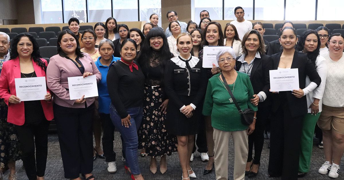 Fortalece Congreso acciones para la Igualdad y el empoderamiento ...