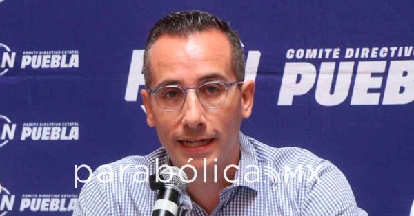 Confirma Riestra que el PAN va contra reforma de regidur&iacute;as