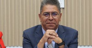 Asume Marcos Castro Mart&iacute;nez la presidencia de la Mesa Directiva del Congreso del Estado