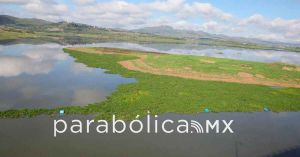 Anuncia Armenta el inicio del proyecto integral de rescate del lago de Valsequillo