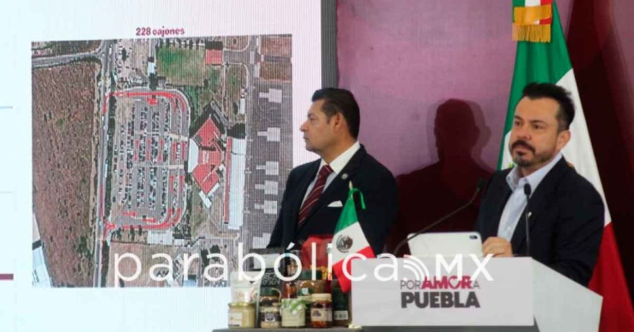 Se prepara para despegar el Aeropuerto de Puebla; duplicar&aacute; su terminal: Parra