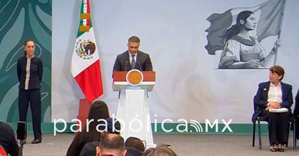 Resalta Harfuch resultados de "Enjambre" y otros operativos contra el crimen en Edomex