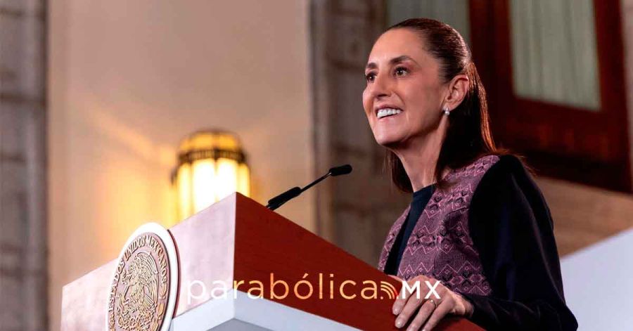 Aportan Programas para el Bienestar un bill&oacute;n de pesos a la econom&iacute;a: Sheinbaum