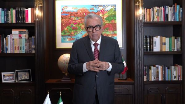 Cede a presi&oacute;n: Rocha Moya vuelve a pedir licencia