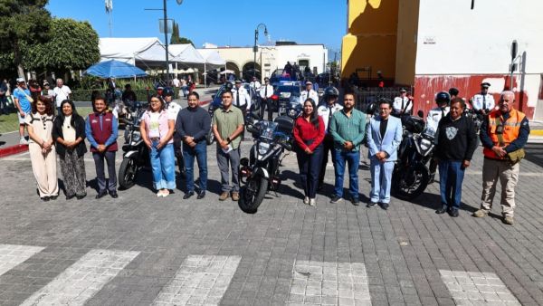 Inicia operativo "Vacaciones de Verano Seguras 2026" en Cholula