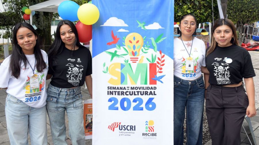 Termina en la BUAP la Semana de Movilidad Intercultural