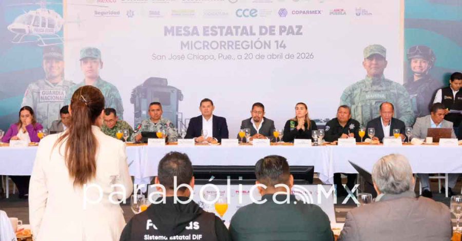 Se coordina Armenta con ediles de la Microrregi&oacute;n 14