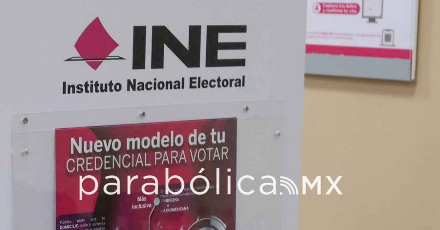 Tambi&eacute;n el INE Puebla dio inicio al Proceso Electoral Federal 2026-2027