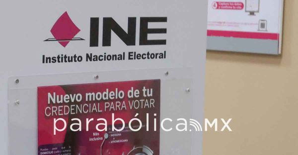 Tambi&eacute;n el INE Puebla dio inicio al Proceso Electoral Federal 2026-2027