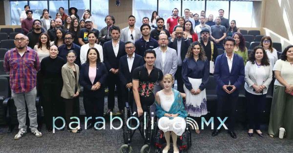 Impulsa Congreso de Puebla la industria cinematogr&aacute;fica nacional