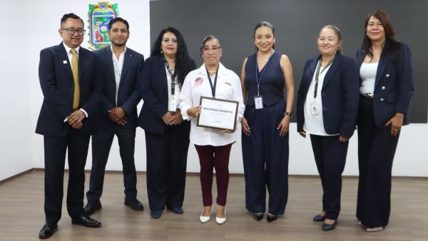 Reconoce FGE trabajo del Centro de Bienestar Animal de Cuautlancingo