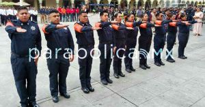 Capacita SSP a su personal en atenci&oacute;n especializada a las poblanas