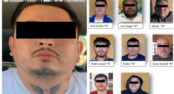 Confirma Harfuch nuevo golpe de las Fuerzas Especiales, ahora al C&aacute;rtel del Golfo