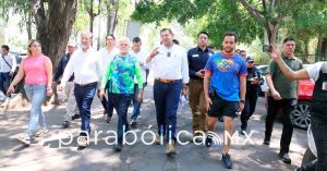 Encabeza Armenta por tercer d&iacute;a consecutivo estrategia de vigilancia por Semana Santa