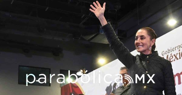 Entregar&aacute; Sheinbaum viviendas en Morelos y Puebla