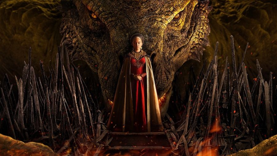 &iexcl;M&aacute;s fuego y sangre! Revelan trailer de La Casa del Drag&oacute;n