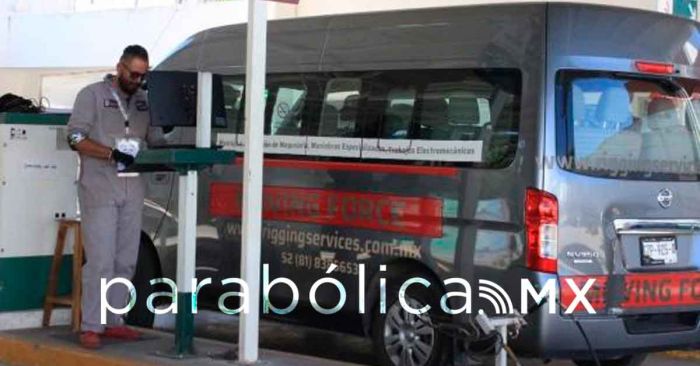 &nbsp;Realiza Medio Ambiente m&aacute;s de 730 mil verificaciones vehiculares