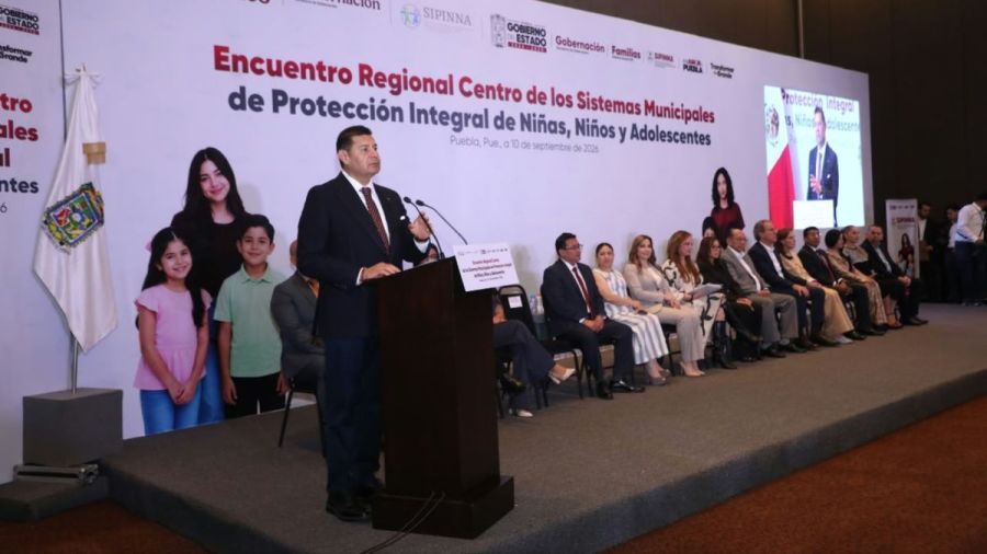Ratifica compromiso con protecci&oacute;n de ni&ntilde;as, ni&ntilde;os y adolescentes