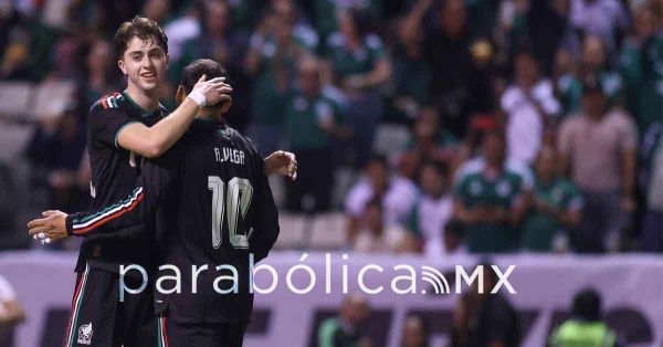 Felicitan Sheinbaum, Armenta y Pepe Chedraui a la Selecci&oacute;n por el triunfo