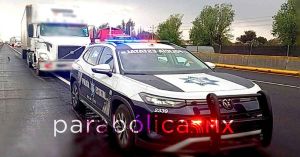 Reportan fuerzas de seguridad 84 detenciones en los &uacute;ltimos d&iacute;as