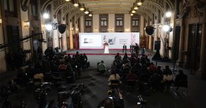 Celebra Sheinbaum acumulado de pasajeros de AIFA que asciende a m&aacute;s de 18 millones de personas