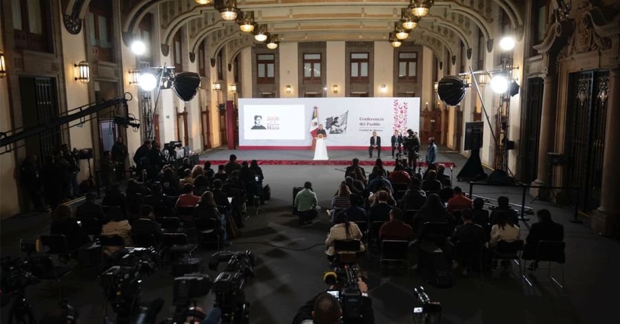 Celebra Sheinbaum acumulado de pasajeros de AIFA que asciende a m&aacute;s de 18 millones de personas