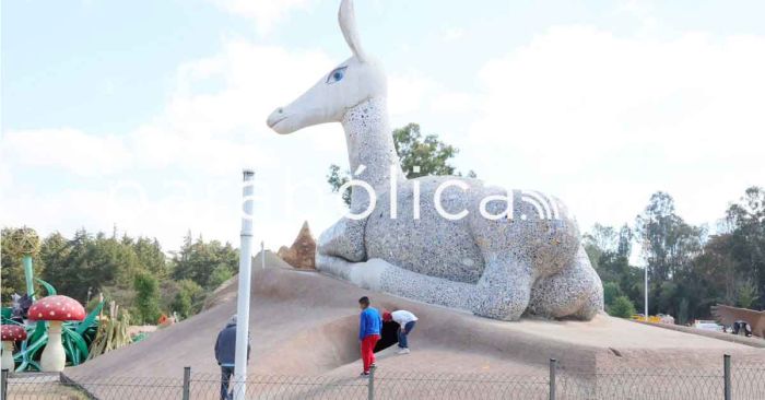 Ser&aacute; Flor del Bosque el pulm&oacute;n m&aacute;s grande del sur-sureste: Armenta