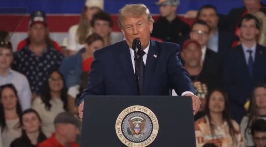Tensi&oacute;n en EU por cancelaci&oacute;n de agenda de Trump