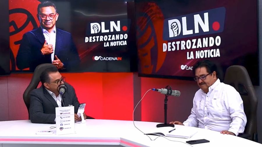 Cabeza de Vaca es pr&oacute;fugo de la justicia mexicana: Guerrero Castillo
