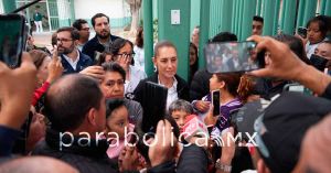 Resalta Sheinbaum mejoras en sistema de salud p&uacute;blica en Hidalgo