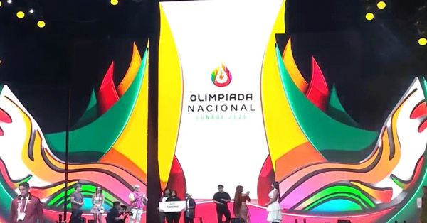 Inauguran la Olimpiada  Nacional CONADE 2026