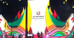 Inauguran la Olimpiada  Nacional CONADE 2026
