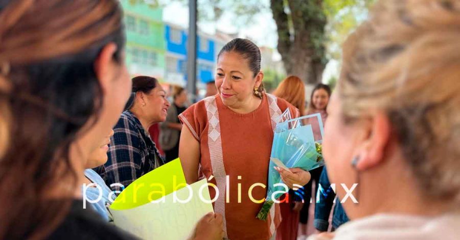 Mejora Obra Comunitaria espacios para mujeres: Laura Artemisa