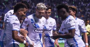 El Puebla se ilusiona