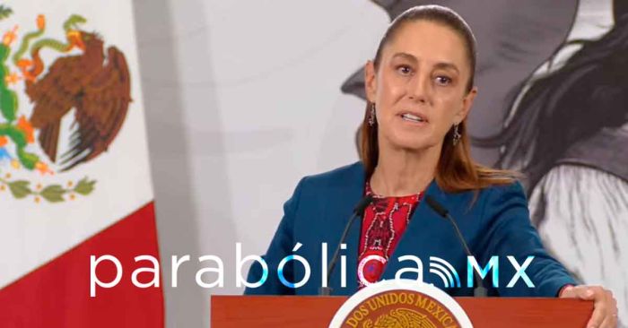 El juicio mercantil de TV Azteca no afecta el pago de impuestos de Grupo Salinas: Sheinbaum