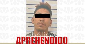 Cae  &ldquo;El Payaso&rdquo;, sujeto acusado de narcomenudeo en Tehuac&aacute;n: FGE